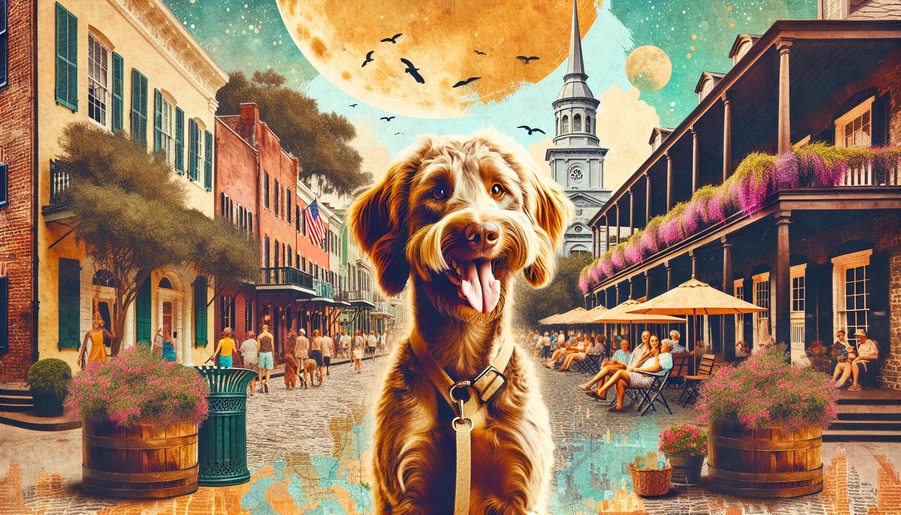 Unleash⁤ Fun: Top Dog-Friendly ​Activities in Charleston SC!