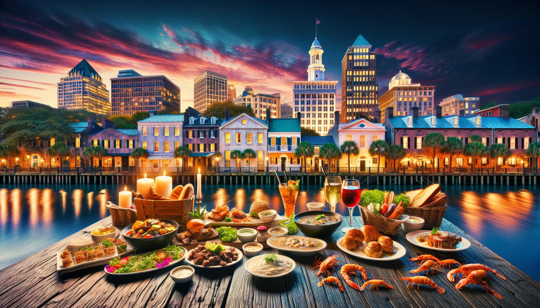 Best Places ⁢to Eat⁢ in Charleston SC: ⁢Your Ultimate⁣ Dining Guide