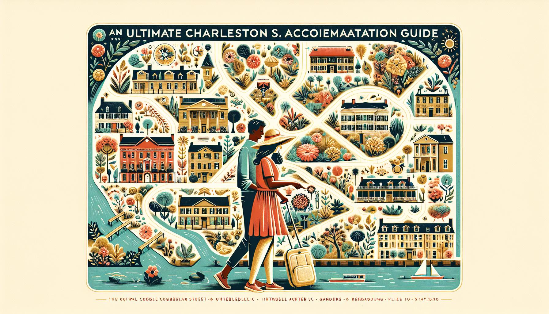 Ultimate Charleston SC Accommodation Guide: Where Should⁣ I⁣ Stay In Charleston Sc