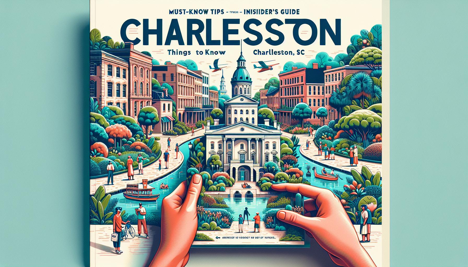 Must-Know Tips ​& Insider's Guide: ⁤Things to Know⁢ about Charleston, SC