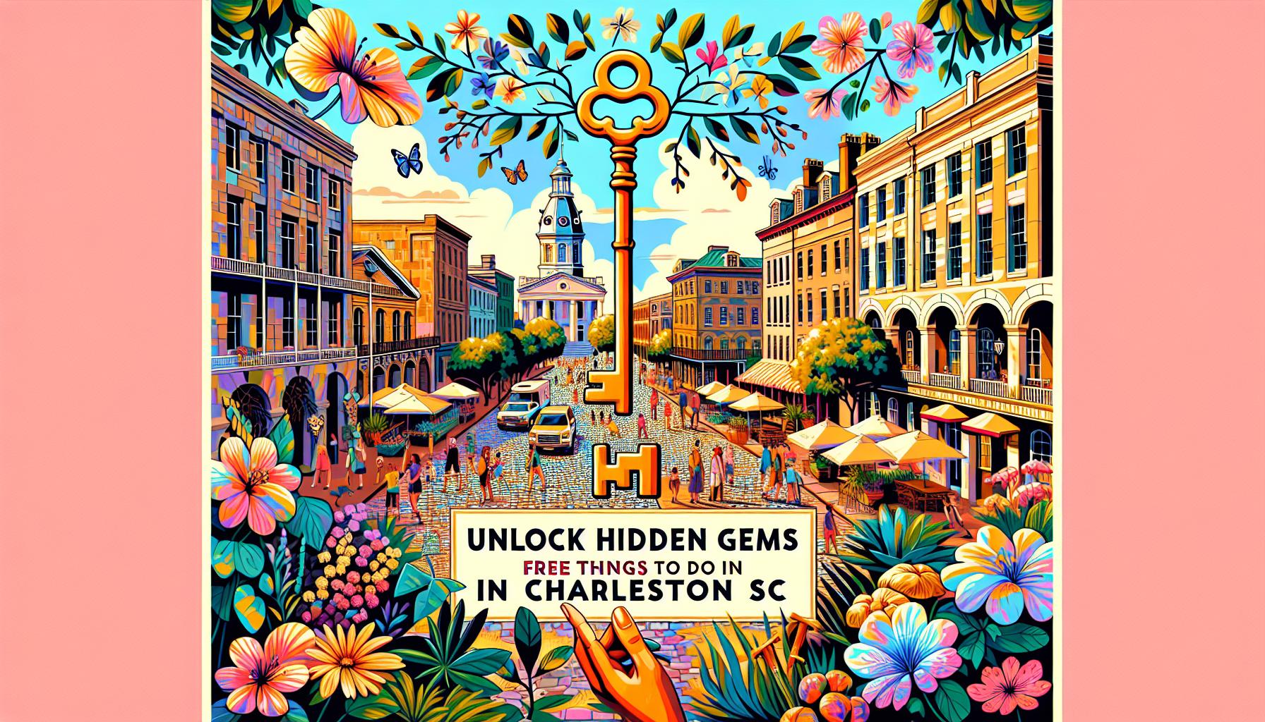Unlock Hidden Gems: Free Things to Do in ‍Charleston SC