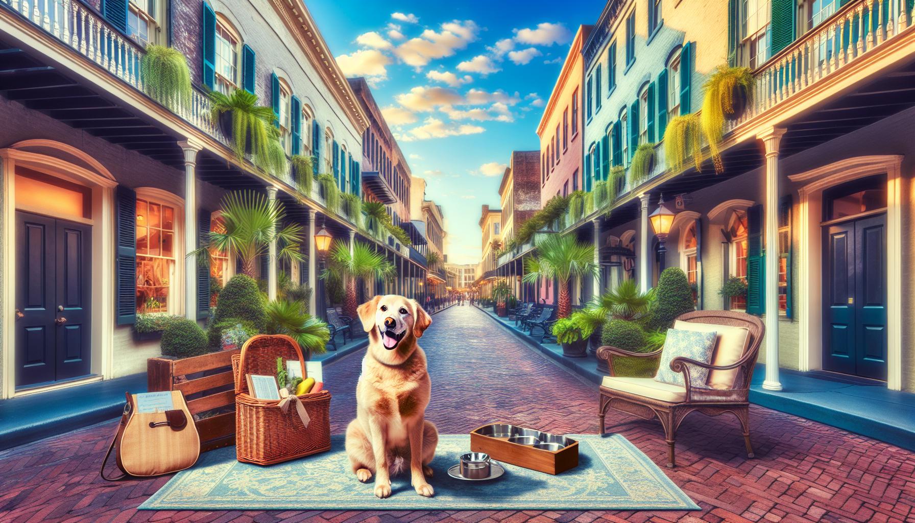 Discover Dog Friendly Hotel Charleston SC: Your Pooch's Perfect Vacation Spot