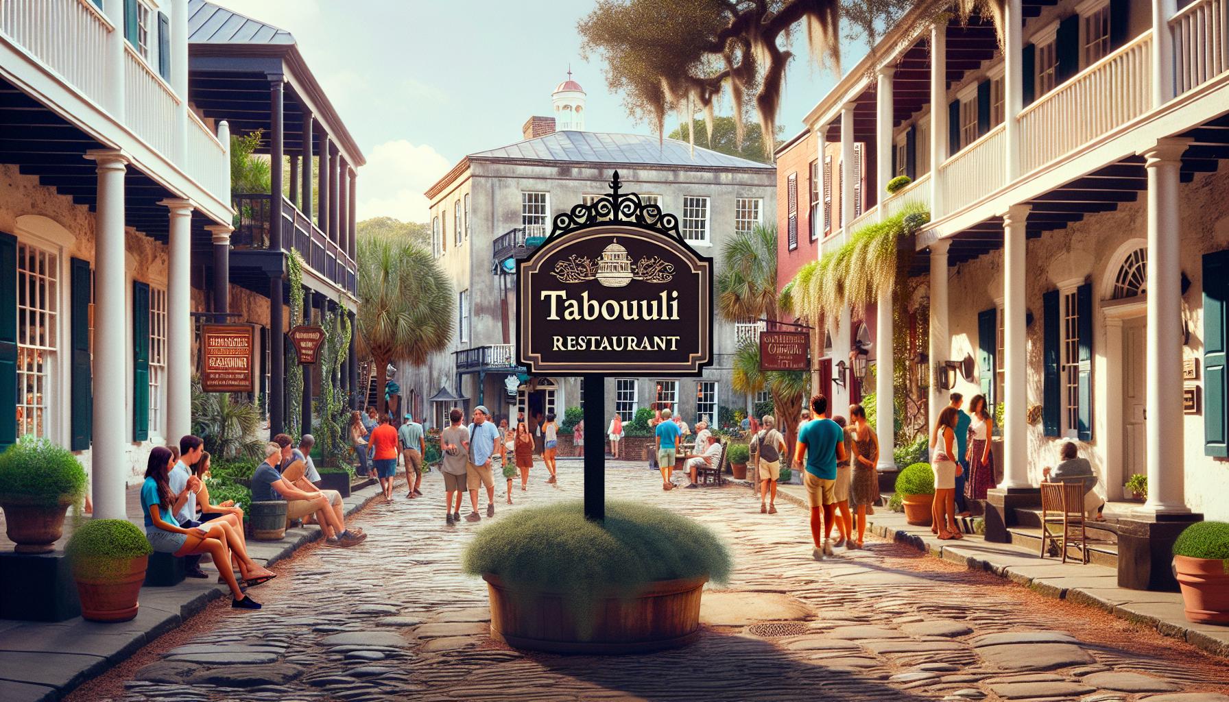 Discover Tabouli Restaurant Charleston: A Must-Visit on Your Vacation