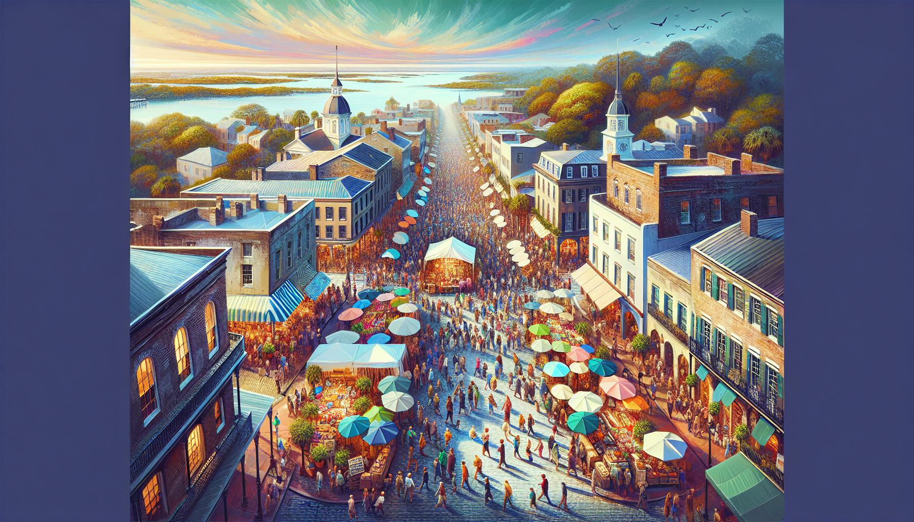 Unveiling Fresh 2024: Exciting Things to Do in Charleston, SC in ‌March