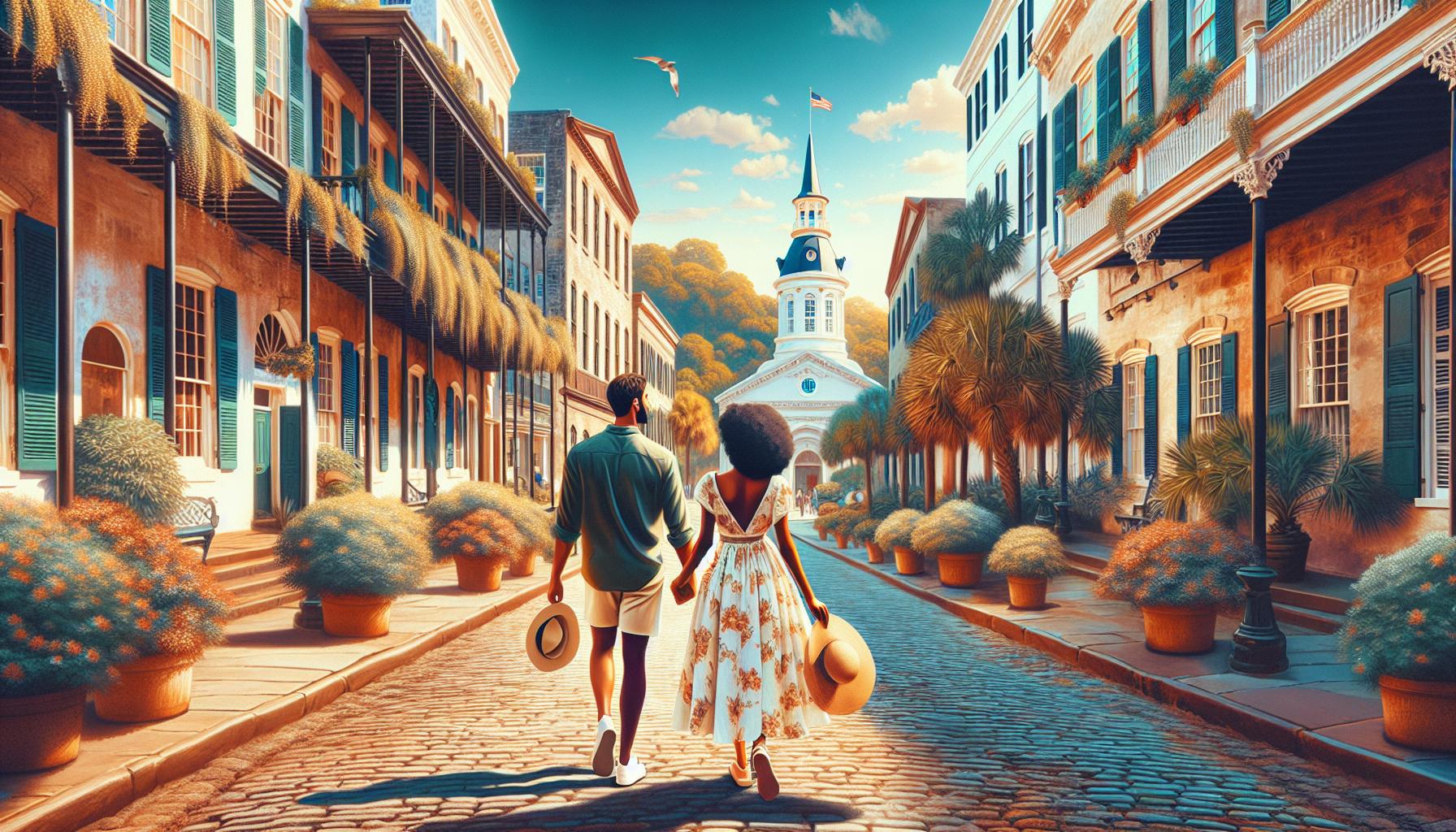 Romantic Getaway: Unique Things To​ Do In Charleston SC For⁤ Couples