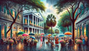 Beat the Downpour: Exciting Things To Do In Charleston When It Rains