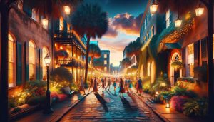 Explore After Dark: Unmissable Things to Do at Night in Charleston