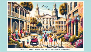 Unmissable Things To Do In Charleston With Teens: A Family Adventure Guide