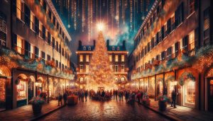 Uncover Festive Magic: Things To Do In Charleston SC In December