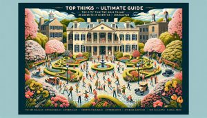 Discover the Top Things to Do in May in Charleston: The Ultimate Guide