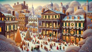 Uncover Festive Fun: Things to Do in Charleston SC at Christmas