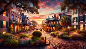 Discover Romantic Things To Do In Charleston SC For Couples