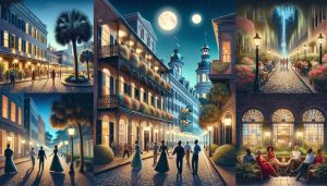 Uncover Thrills: Exciting Things to Do at Night in Charleston!